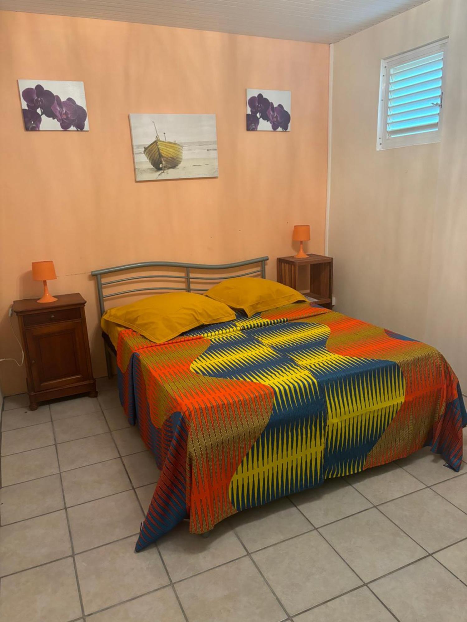 Case-Pilote Casa Lof Bed & Breakfast エクステリア 写真