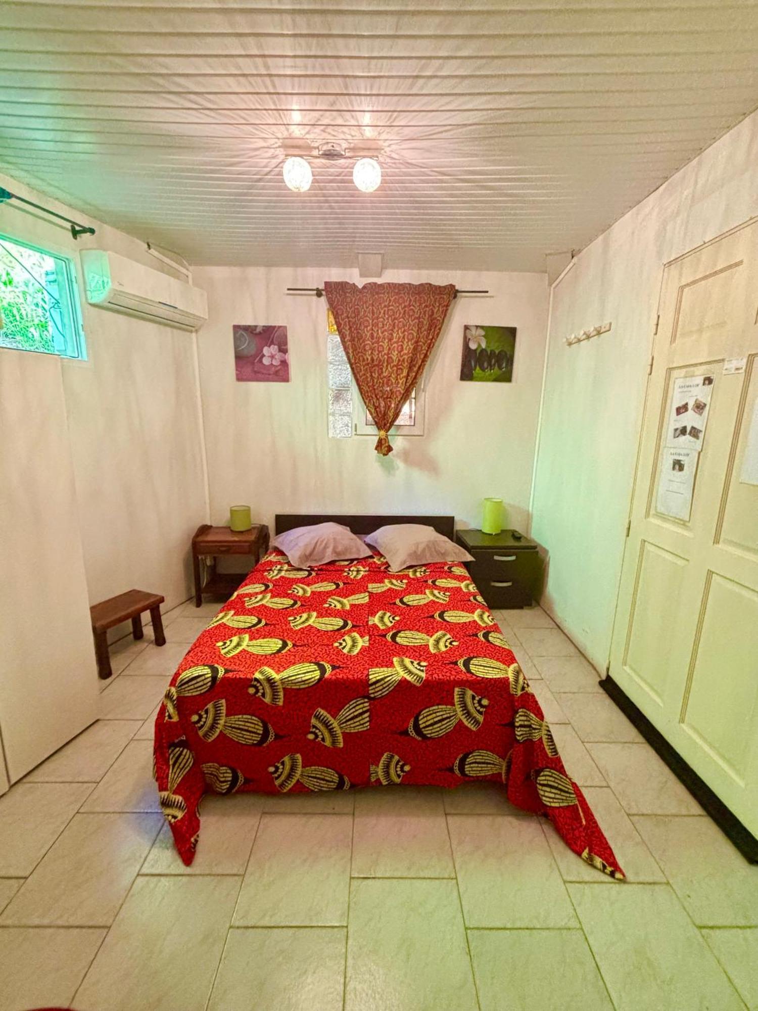 Case-Pilote Casa Lof Bed & Breakfast エクステリア 写真