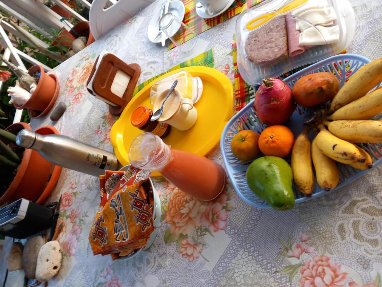 Case-Pilote Casa Lof Bed & Breakfast エクステリア 写真