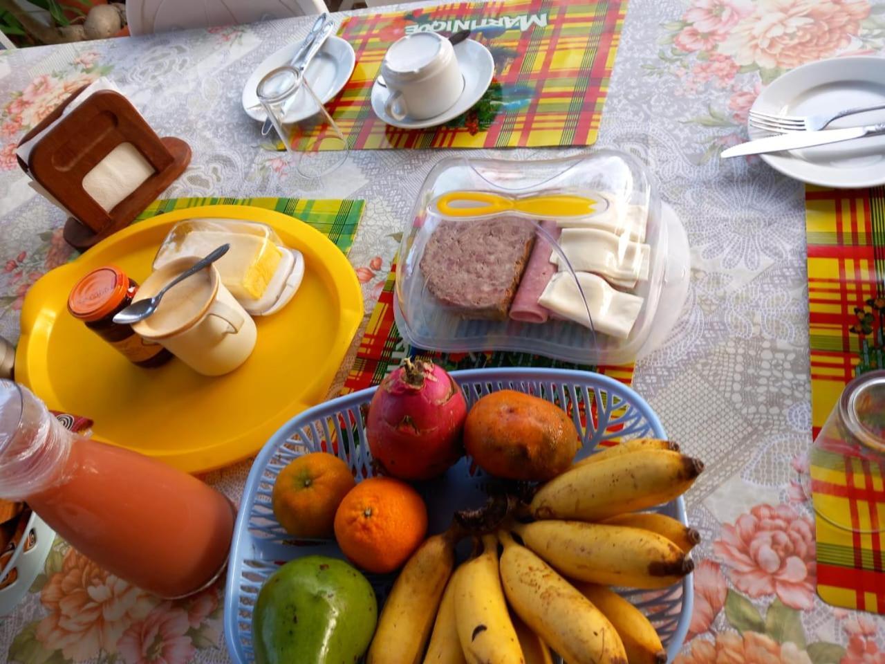 Case-Pilote Casa Lof Bed & Breakfast エクステリア 写真
